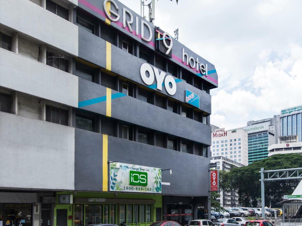 Oyo 416 Grid 9 Hotel - Kuala Lumpur — Photos 1
